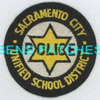 CALIFORNIA,SACRAMENTO CITY UNIFIED SCHOOL DISTRICT POLICE 1